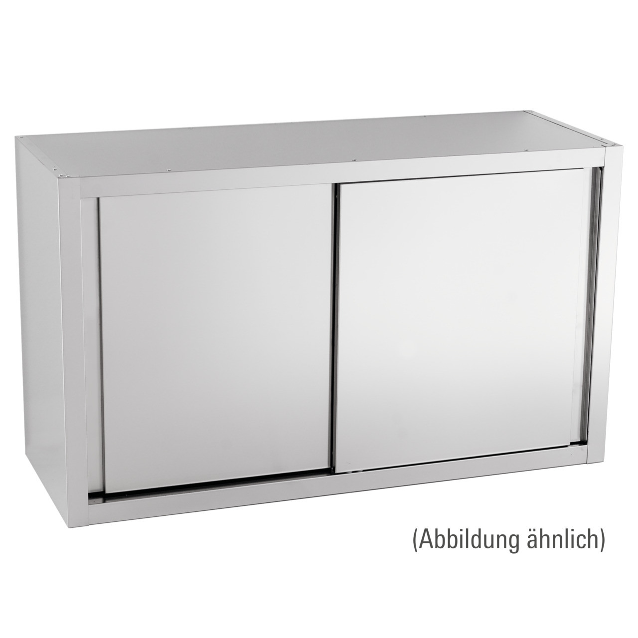 Wandhängeschrank mit Schiebetüren 1600 x 400 x 650 mm